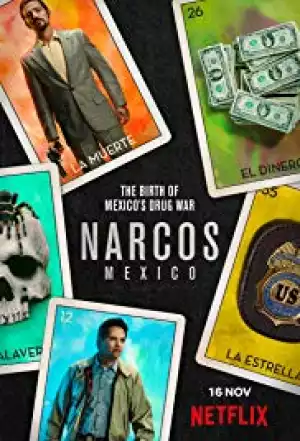 Narcos Mexico Season 1 Episode 3