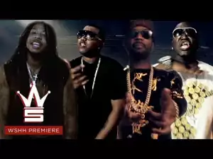 New Video: King Ray Ft. Ca$h Out, Juicy J & Project Pat “cancel Her”