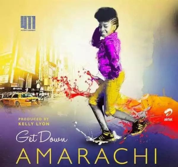 Video: Amarachi  - Amarachi Dance Get Down [Official Video]