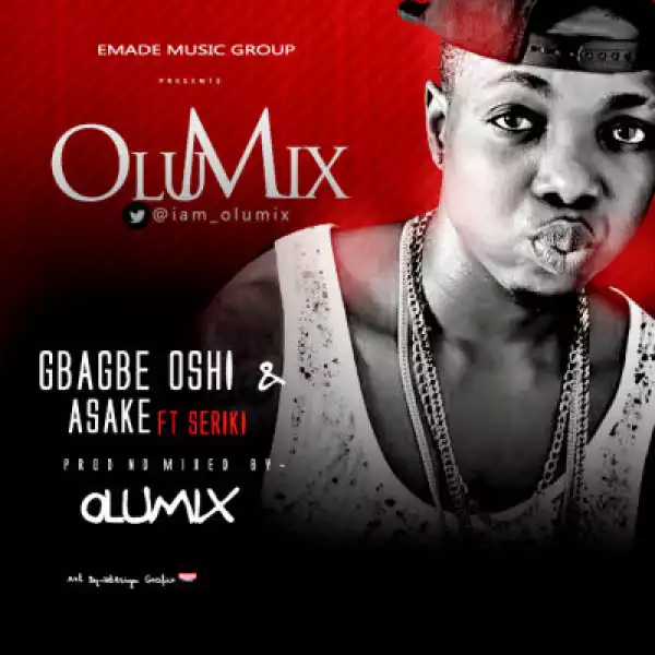 Olumix - Asake ft. Seriki