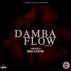 Omar Sterling (R2Bees) - Damba Flow (Prod Balibeats)