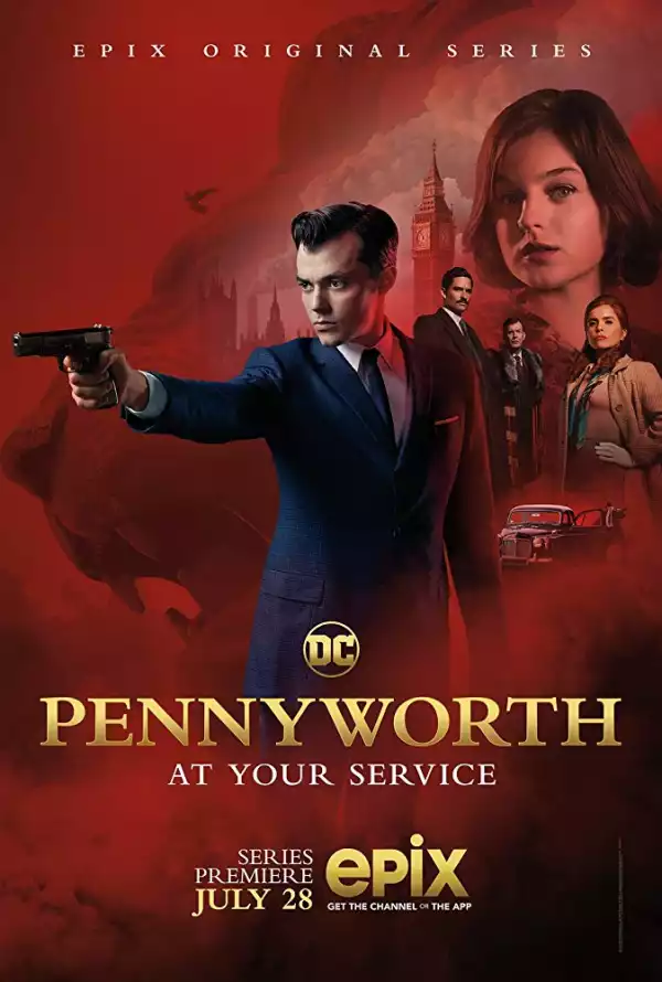 Pennyworth Season 1 Episode 10