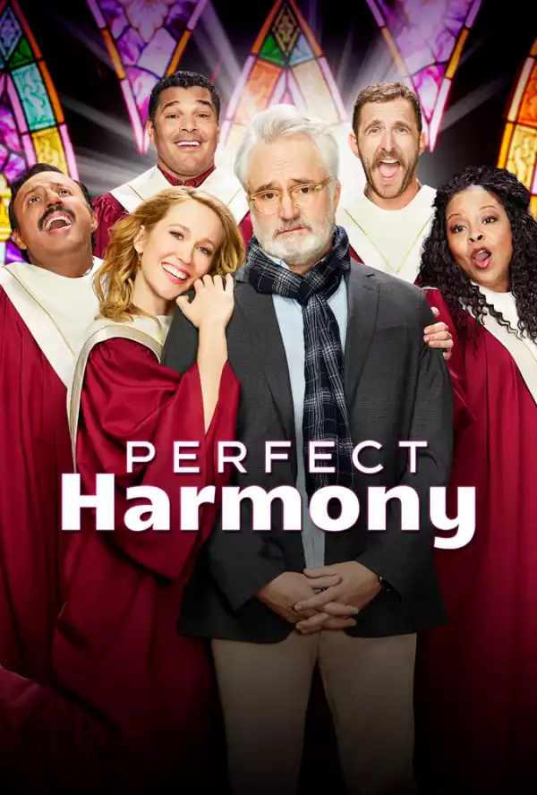 Perfect Harmony S01E08 - Any Given Monday