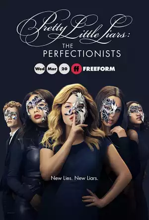 Pretty Little Liars: The Perfectionists  SEASON 1