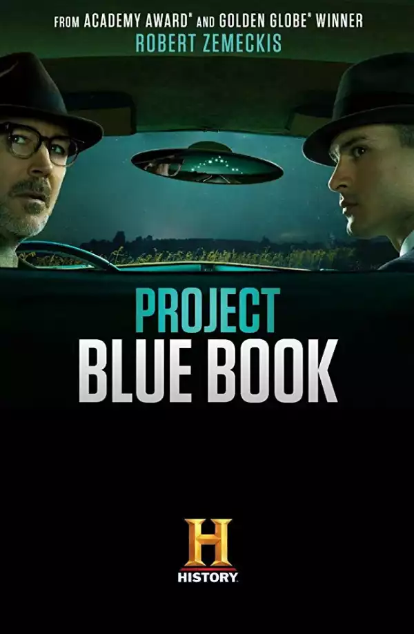 Project Blue Book SEASON 1