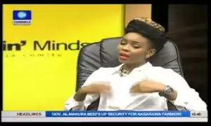 VIDEO: Yemi Alade Talks Alex Ekubo, “Johnny”, Tiwa Savage & More on Rubbin’ Minds