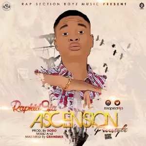 Rapkid9ja - Ascension (Freestyle)