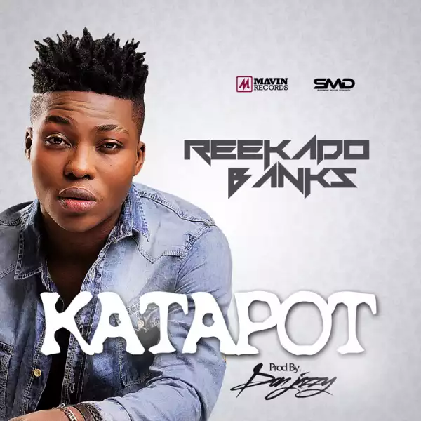 Reekado Banks Performs ‘Katapot’ On Ndani Sessions