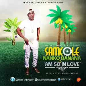 Samcole - Am So In Love