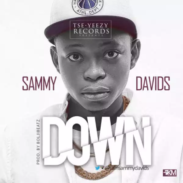 Sammy Davids - Down