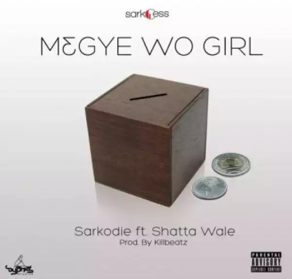 SarKodie - M3gye Wo Girl Ft. Shatta Wale