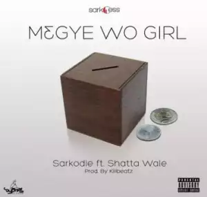 SarKodie - M3gye Wo Girl ft Shatta Wale (DJ Rip)