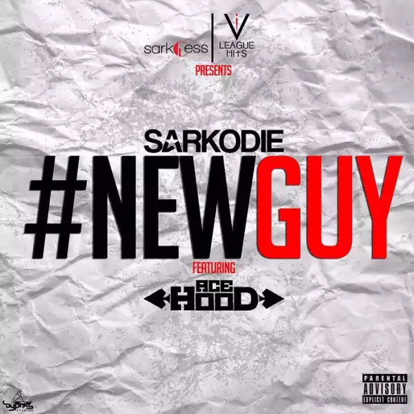 Sarkodie - New Guy Ft. Ace Hood