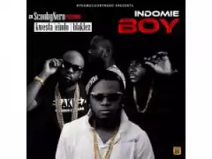 ScoobyNero - Indomie Boy ft. Kwesta x Eindo x Blaklez