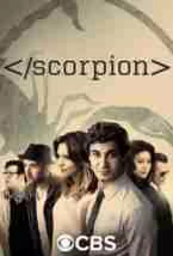Scorpion SEASON 4