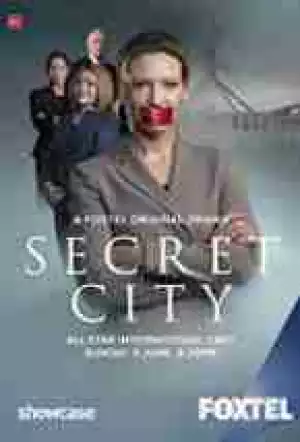Secret City SEASON 1