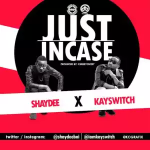 Shaydee - just incase (ft. Kayswitch)