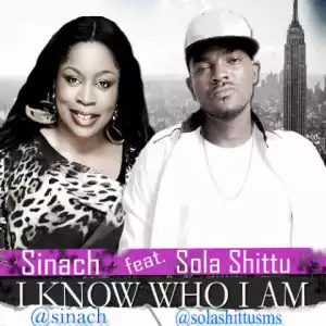 Sinach - I Know Who I Am (Remix) ft. Shola Shittu