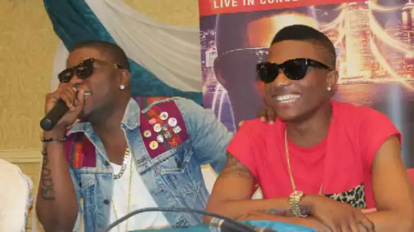 "Skales & Wizkid Should Take Their Fight Off Twitter & Box Each Other In A Ring" - Tha Suspect