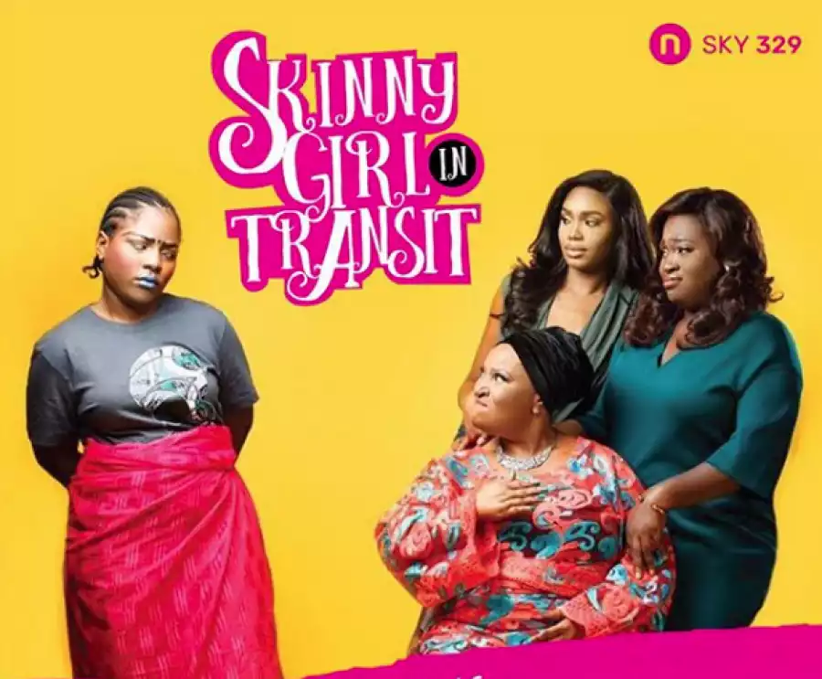 Skinny Girl in Transit Season 1 Episode 1 Mp4 Download Episode Waploaded