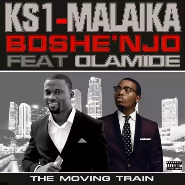 Download Video (mp4+3Gp)  + Audio : Malaika Ft. Olamide – Boshenjo