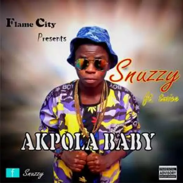 Snuzzy - Akpola Baby Ft. Twice