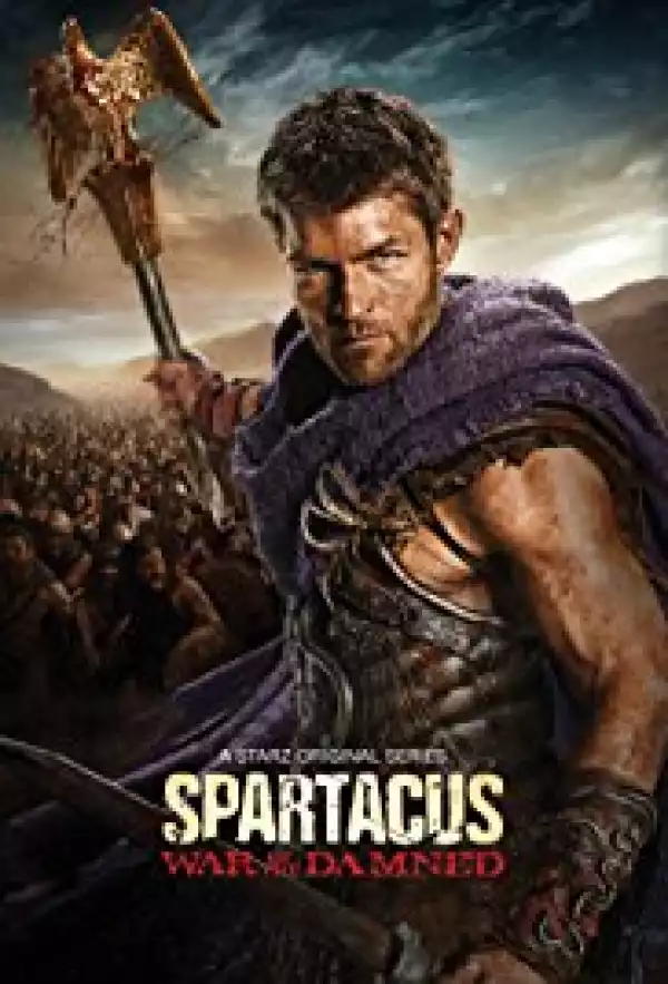 Spartacus SEASON 1