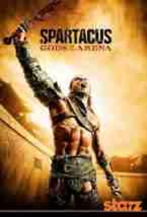 Spartacus Gods Of The Arena SEASON 1