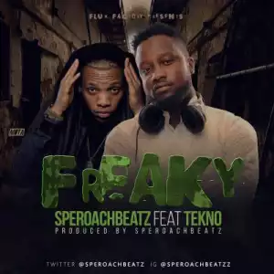 SperoachBeatz - Freaky ft. Tekno