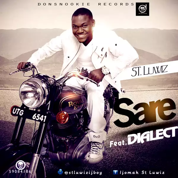 St. Luwiz - SARE ft. Dialect