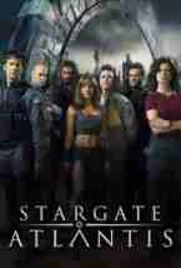 Stargate Atlantis SEASON 1
