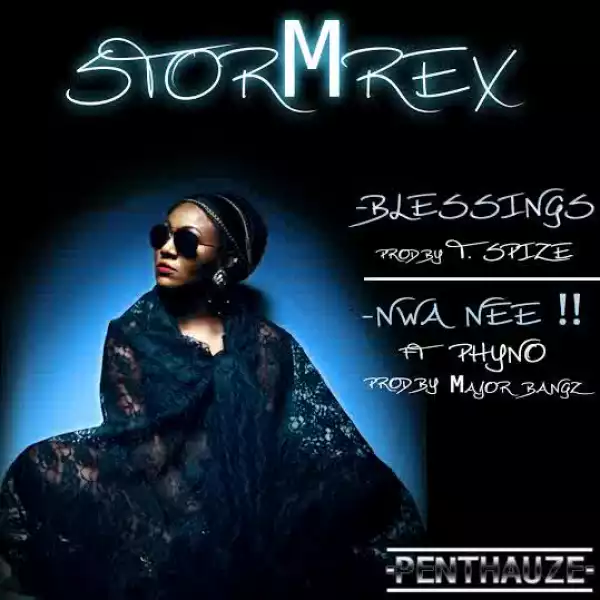 Stormrex - Nwa Nee Ft. Phyno