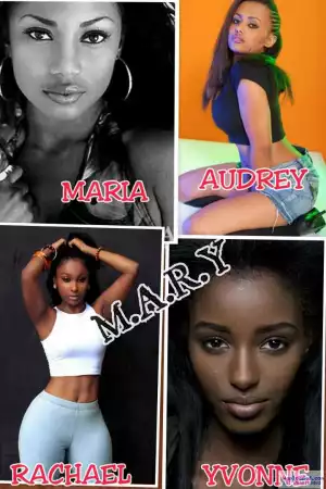 Story: M.A.R.Y (Maria. Audrey. Rachael. Yvonne) - Season 2 - Episode 13