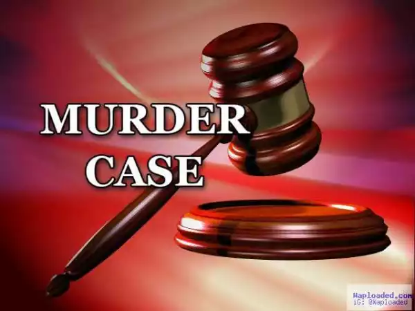 Murder Case [COMPLETED]