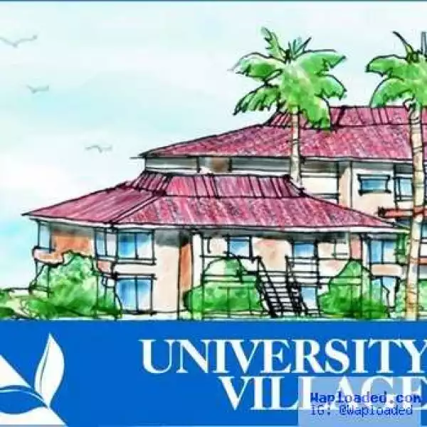 The University Village [completed]