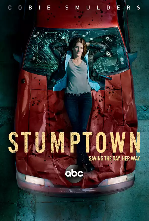 Stumptown S01E11 - The Past and the Furious