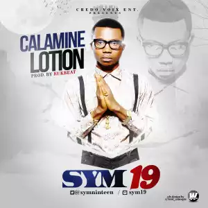 Sym19 - Calamine Lotion
