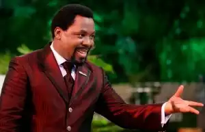 TB Joshua Predicted APC’s Emergence And Victory Against PDP