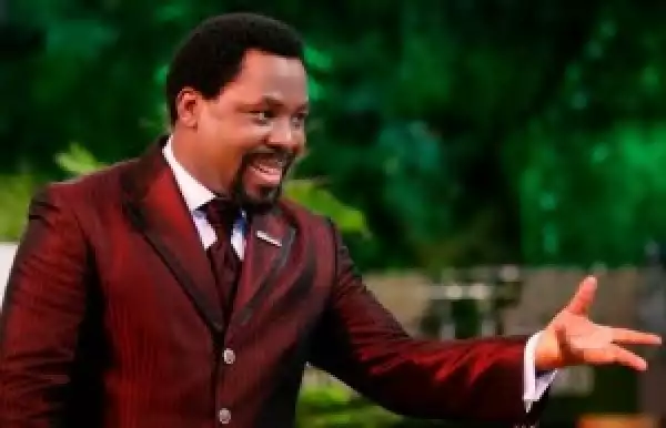TB Joshua Predicted APC’s Emergence And Victory Against PDP