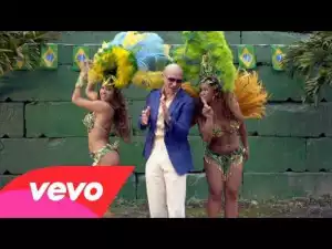 [VIDEO DOWNLOAD] Official 2014 FIFA World Cup : Pitbull, Jennifer Lopez & Claudia Leitte – We Are One (Ole Ola)