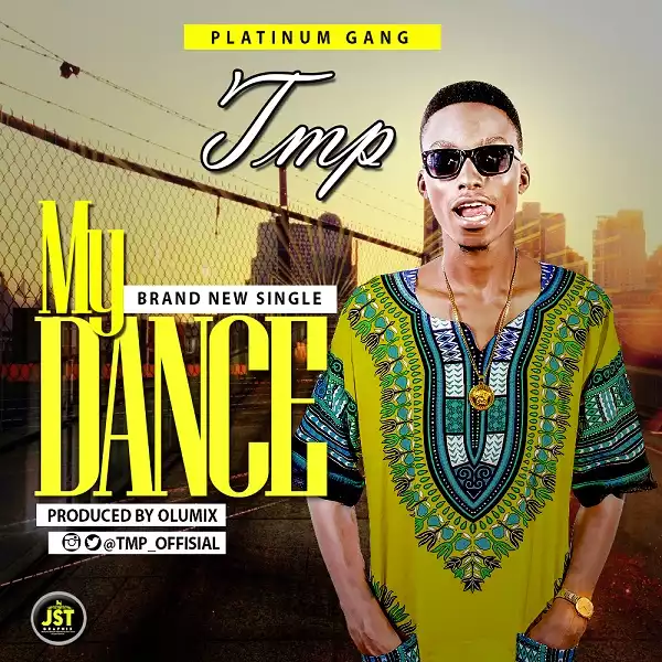 TMP - My Dance (Prod. by Olumix)