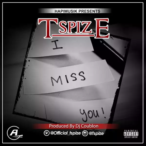 TSpize - I Miss U