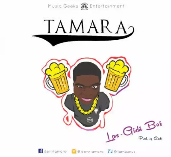 Tamara - Las-Gidi Boi