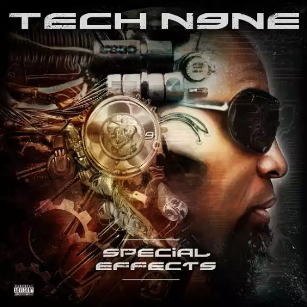 Tech N9ne - Wither Ft. Corey Taylor