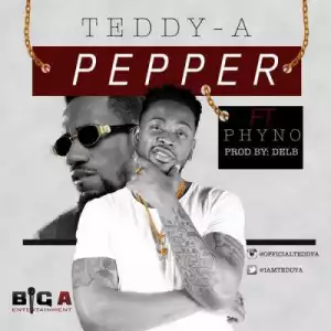 Teddy A - Pepper ft. Phyno