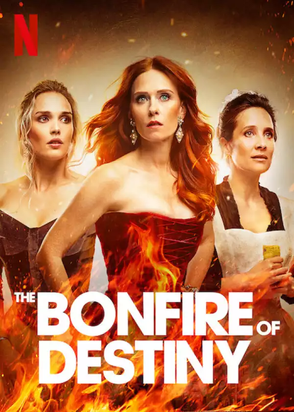 The Bonfire of Destiny Season 1 Episode 7