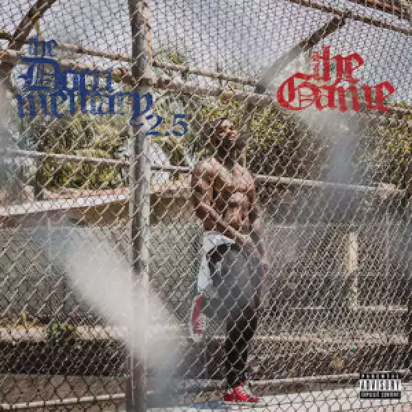 The Game - Outside (feat. E-40, Mvrcus Blvck & Lil E)
