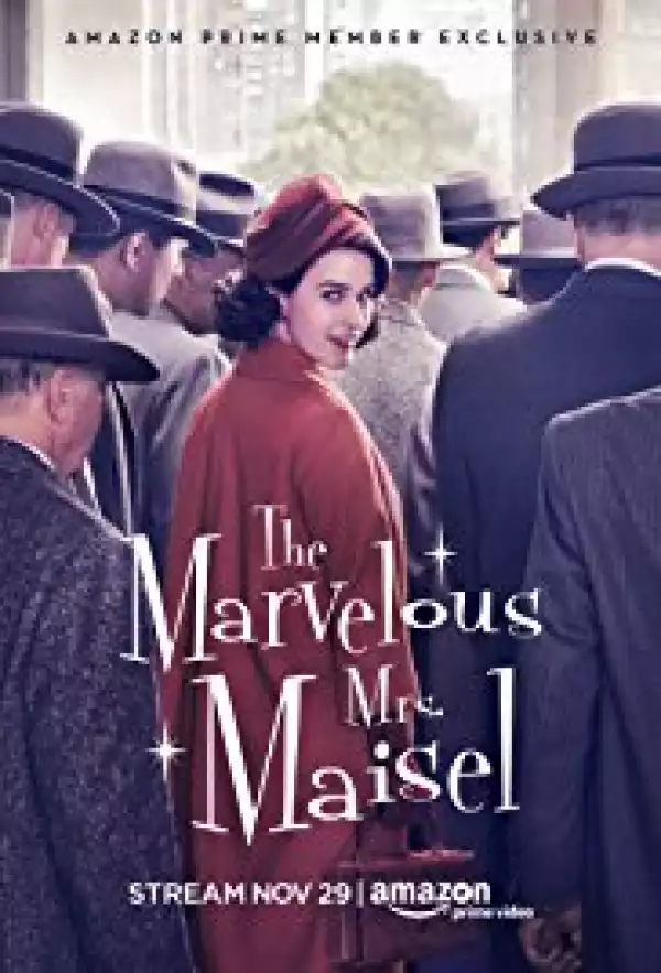 The Marvelous Mrs Maisel SEASON 2