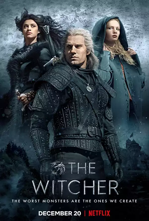 The Witcher S01E03 -  Betrayer Moon