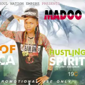 Titop Madoo - Hustling Spirit